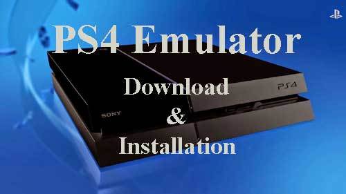 Ps4 emulator for pc free download no survey